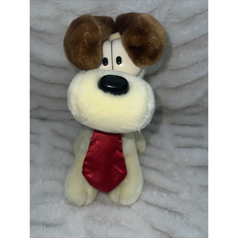 Vintage Garfield‎ Odie Plush Stuffed Animal Cartoon Dog 16" Tall